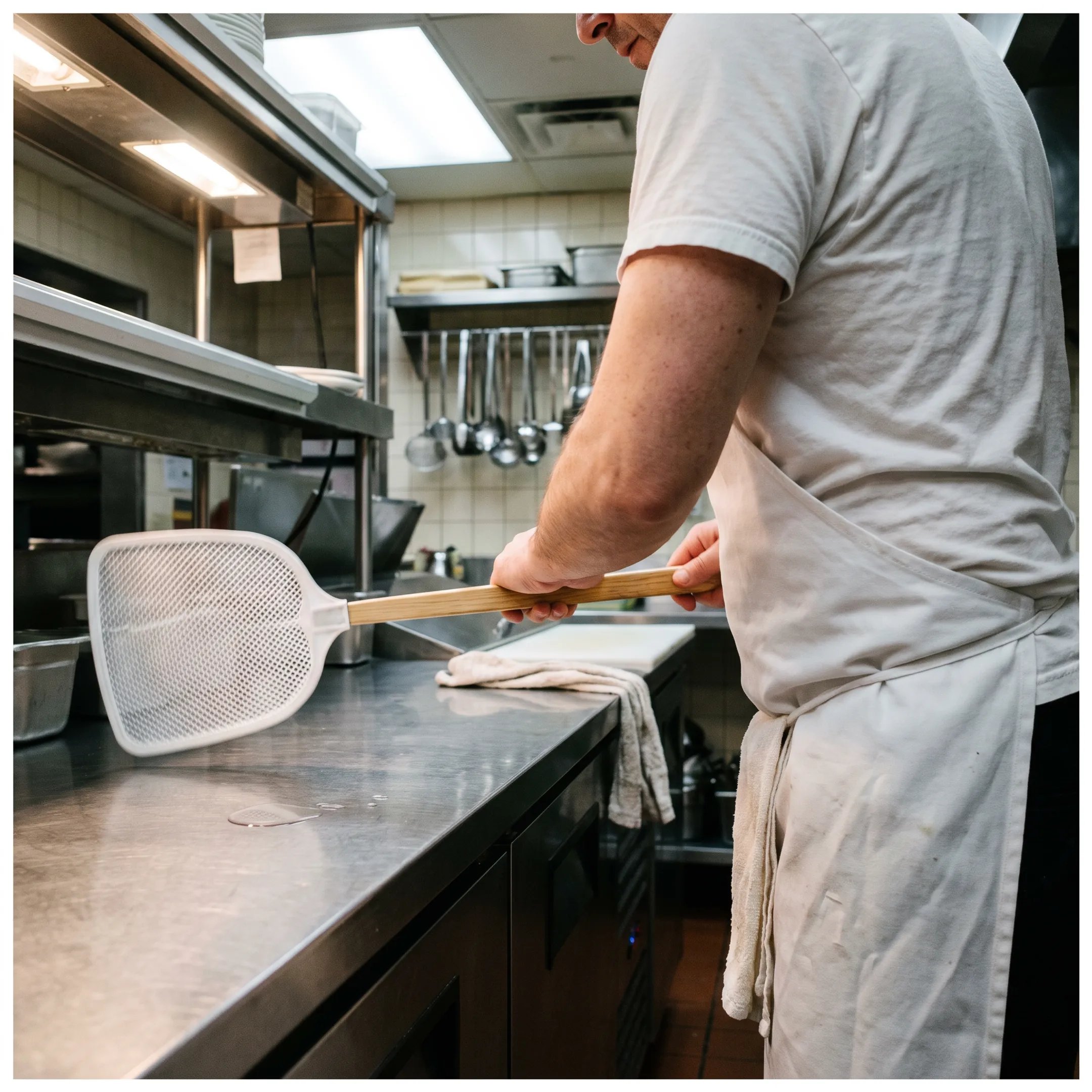 Commercial Kitchens and Restaurants