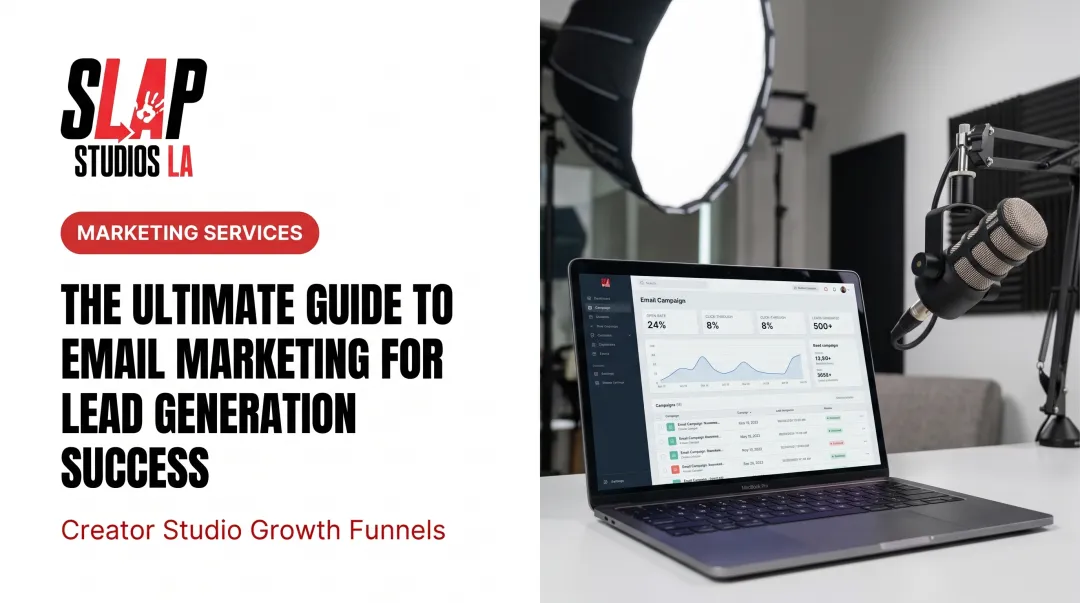 The Ultimate Guide to Email Marketing for Lead Generation Success