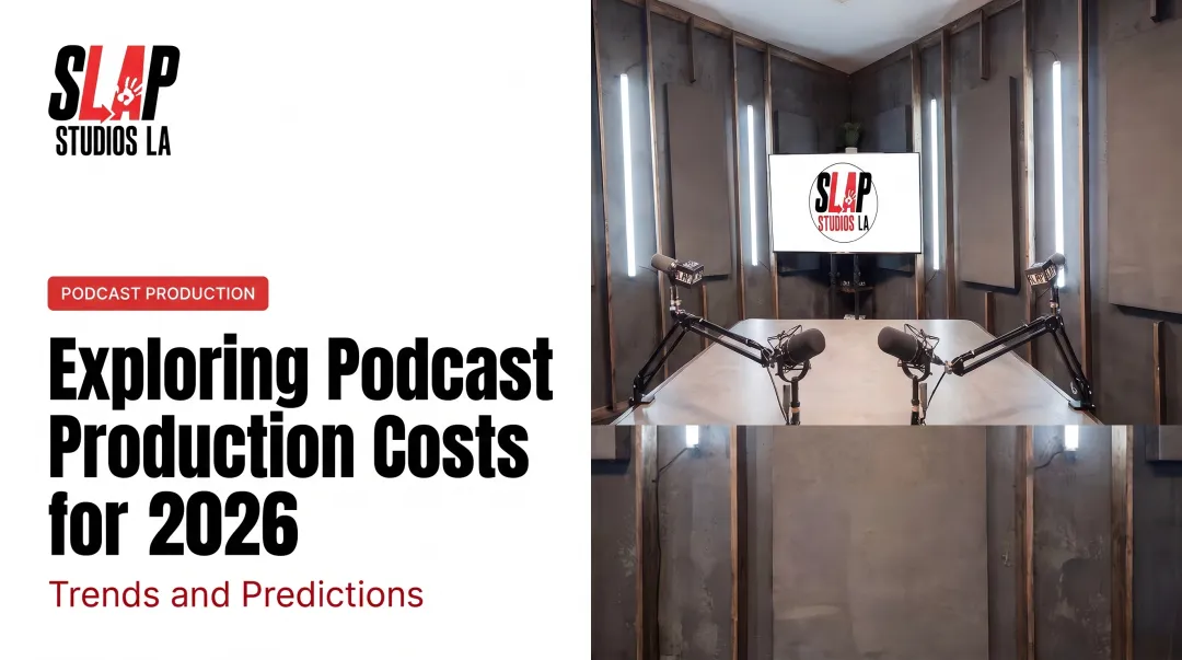 Exploring Podcast Production Costs for 2026: Trends and Predictions