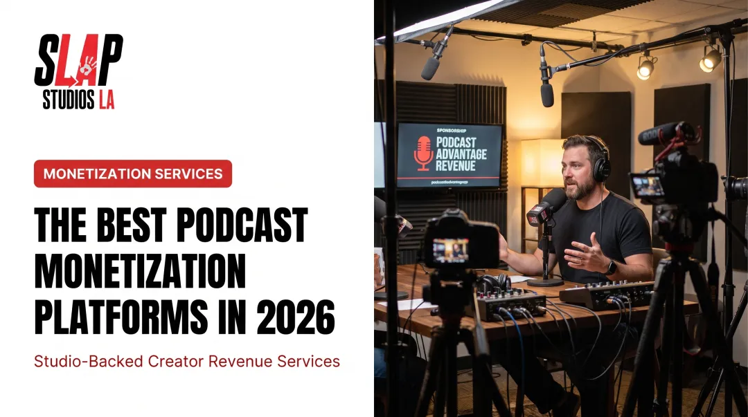The Best Podcast Monetization Platforms in 2026