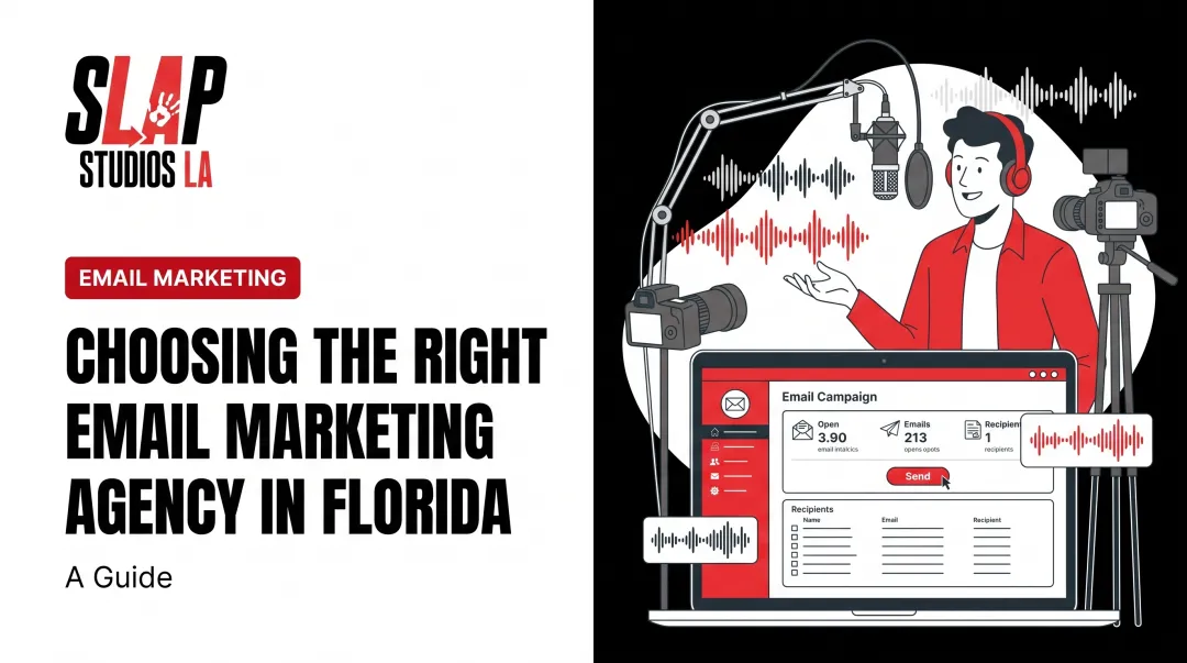 Choosing the Right Email Marketing Agency in Florida: A Guide