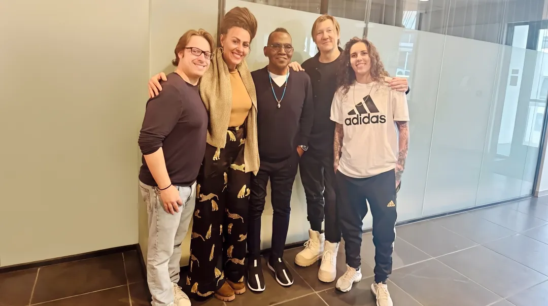 SLAP Studios LA brand deals portfolio connecting podcasters with sponsor brands