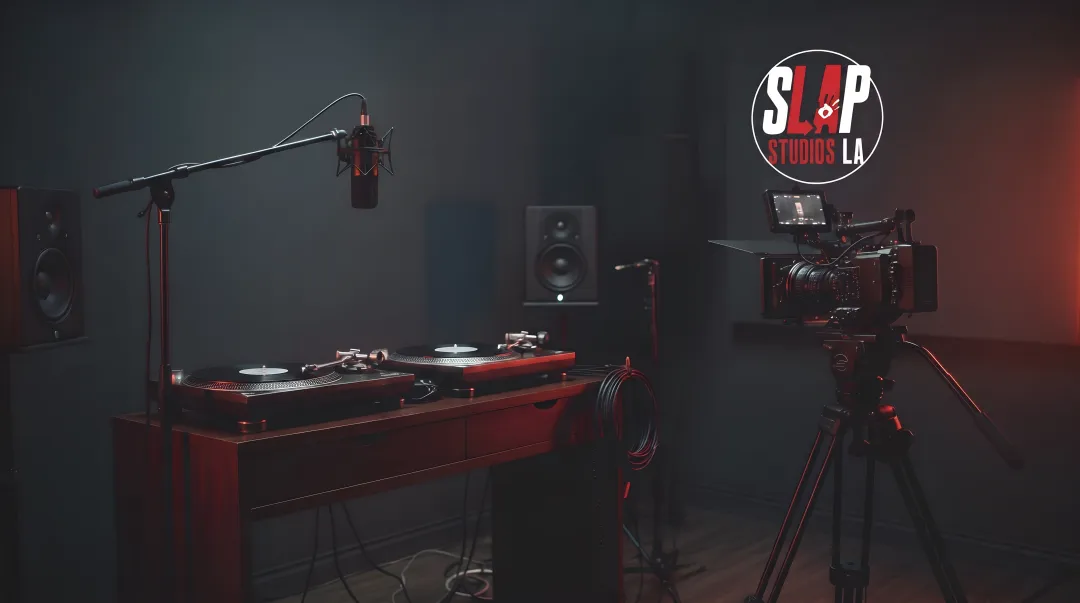 SLAP Studios brand deals division connecting creators with sponsor network