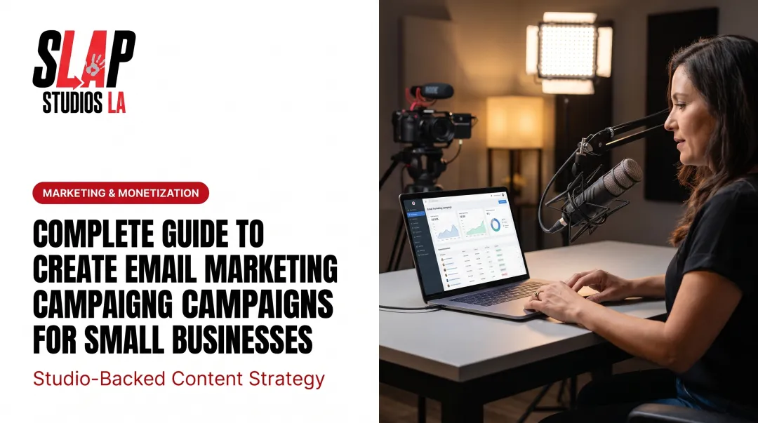Complete Guide to Create Email Marketing Campaigns for Small Businesses