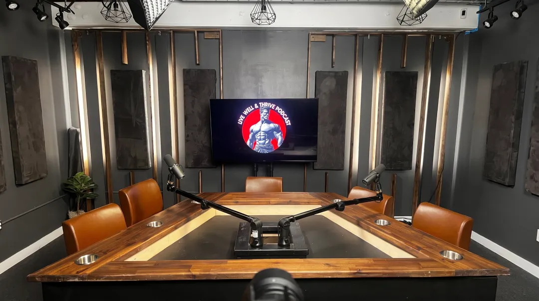 SLAP Studios LA production workflow turning one session into multi-platform content