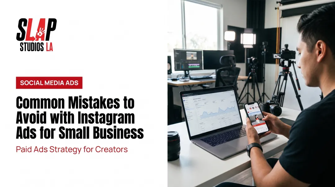 Common Mistakes to Avoid with Instagram Ads for Small Business