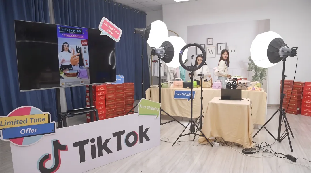 SLAP Studios LA multi-camera content production setup for short-form video