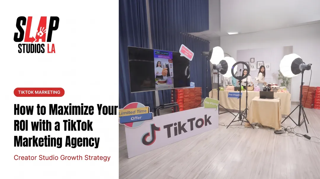 How to Maximize Your ROI with a TikTok Marketing Agency