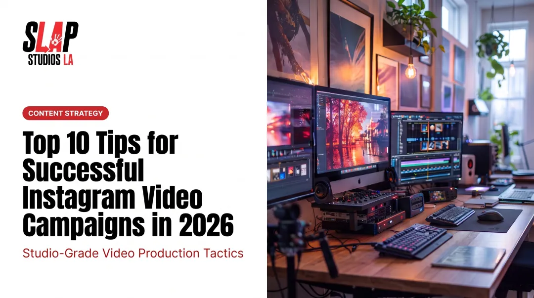 Top 10 Tips for Successful Instagram Video Campaigns in 2026