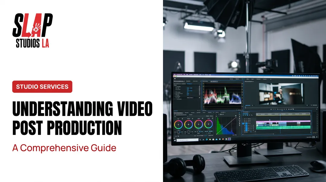 Understanding Video Post Production: A Comprehensive Guide