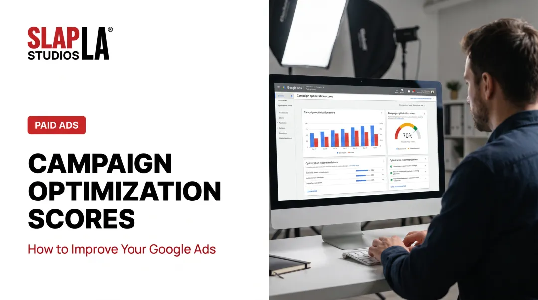 Campaign Optimization Scores: How to Improve Your Google Ads