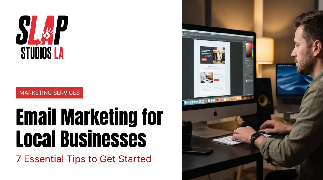 Email Marketing for Local Businesses: 7 Essential Tips to Get Started