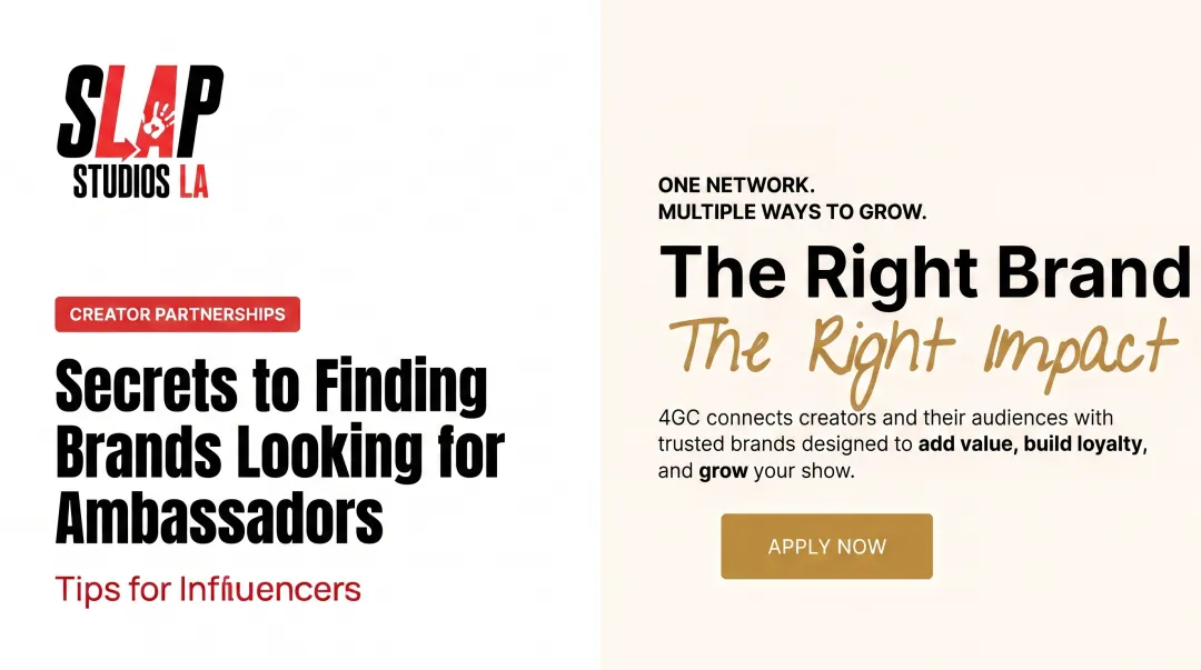 Secrets to Finding Brands Looking for Ambassadors: Tips for Influencers