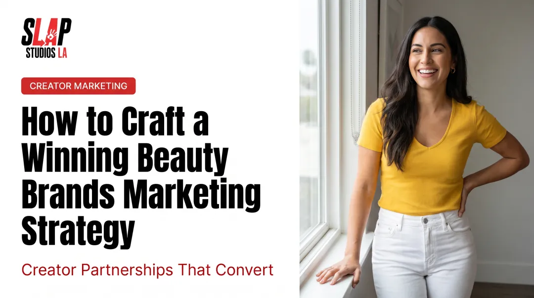 How to Craft a Winning Beauty Brands Marketing Strategy