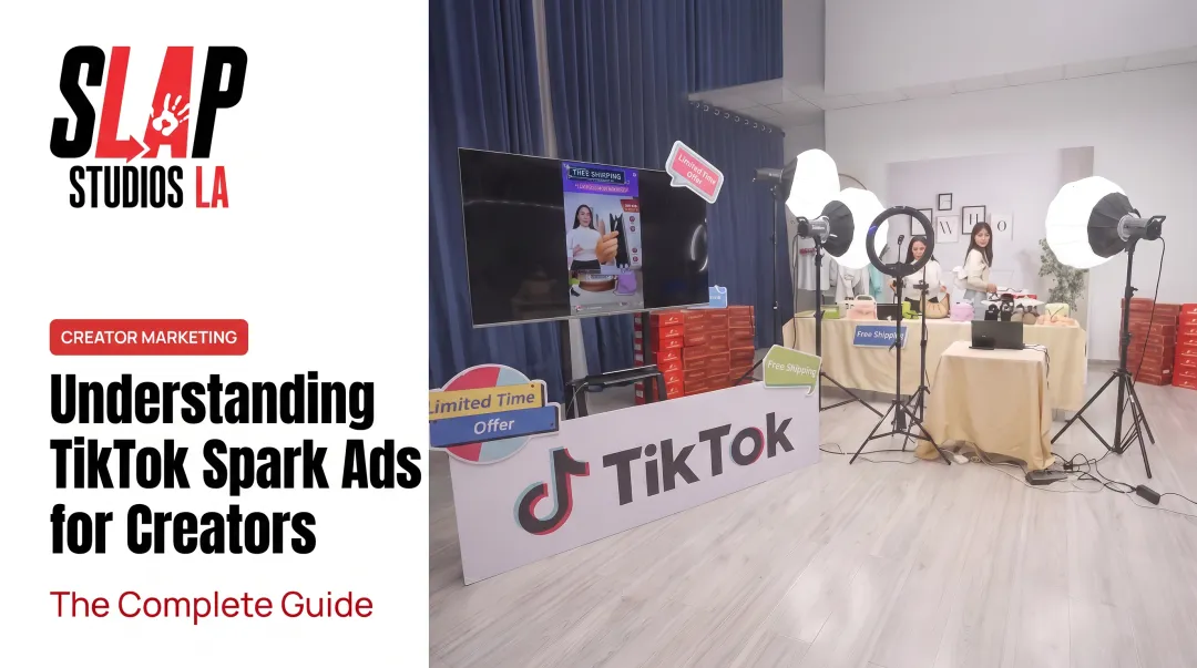 Understanding TikTok Spark Ads for Creators: The Complete Guide