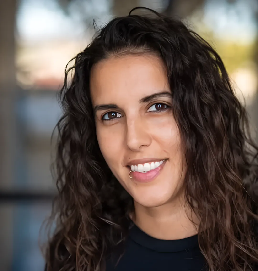 Portrait of Bri Coorey, Senior Producer and VP of Content & Affiliate Management at SLAP Studios LA