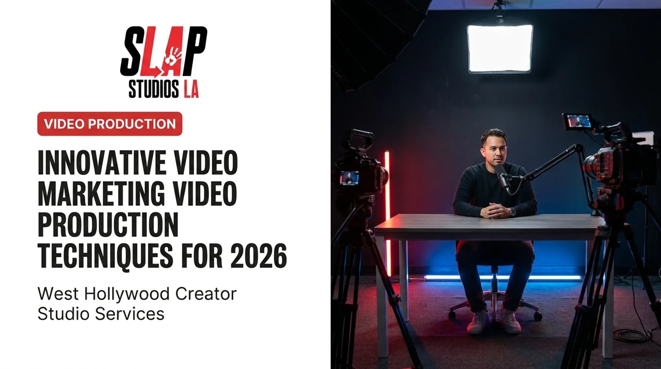 Innovative Video Marketing Video Production Techniques for 2026