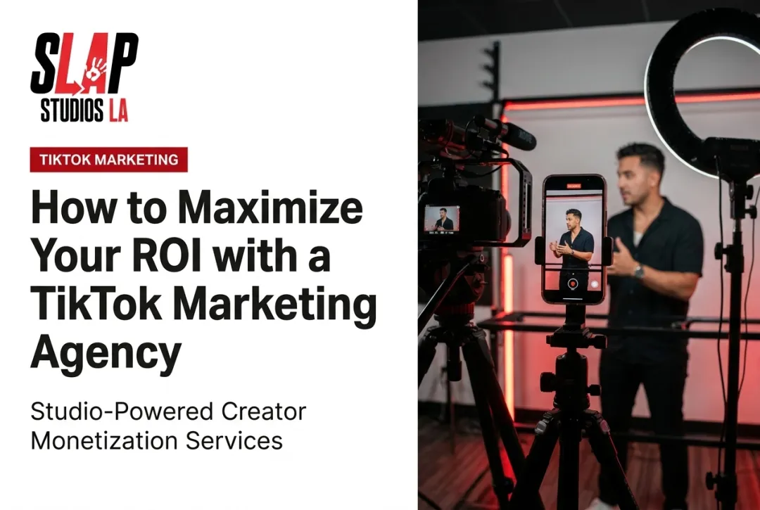 How to Maximize Your ROI with a TikTok Marketing Agency