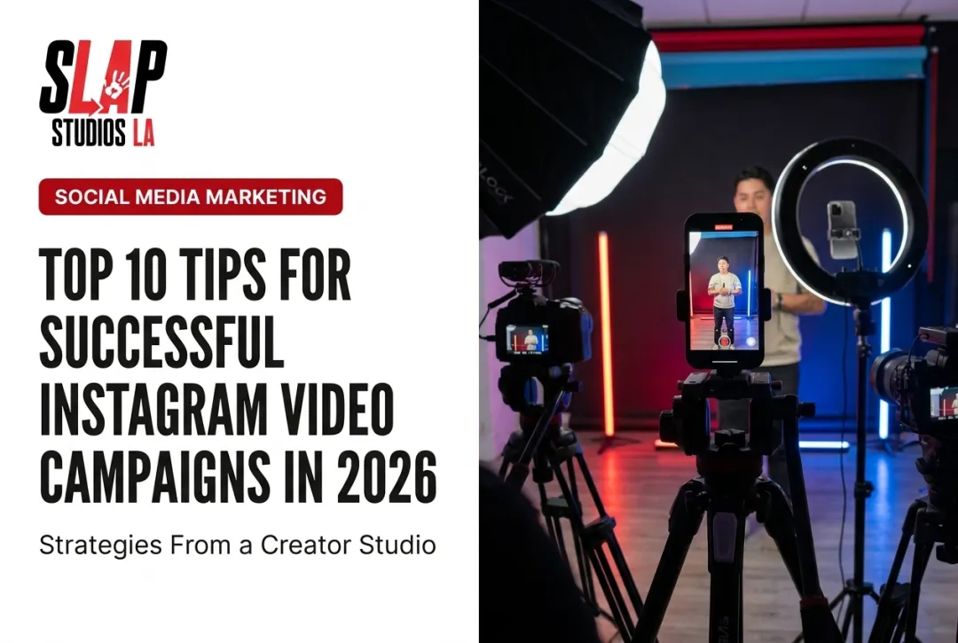 Top 10 Tips for Successful Instagram Video Campaigns in 2026