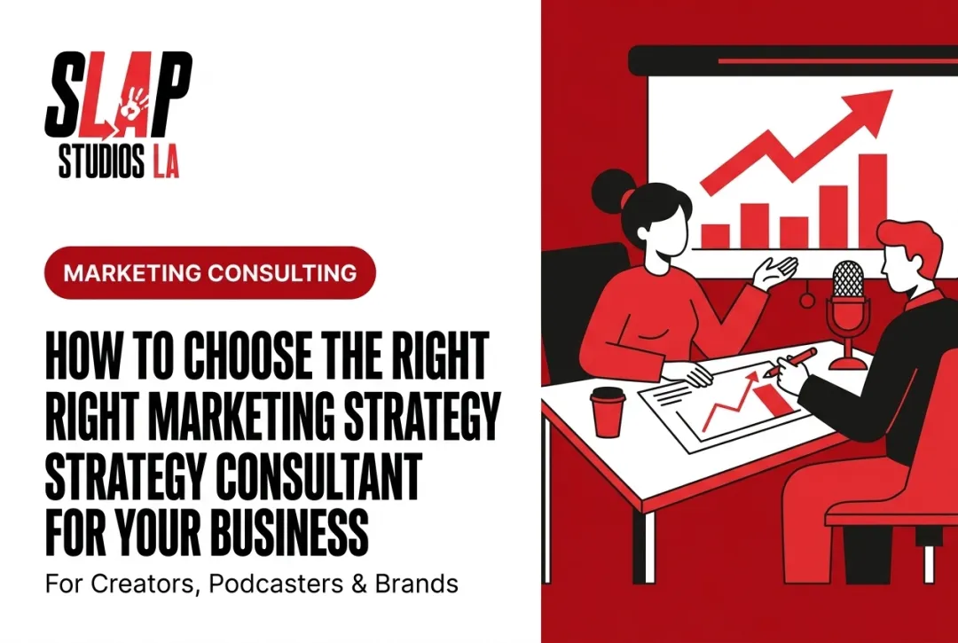How to Choose the Right Marketing Strategy Consultant for Your Business