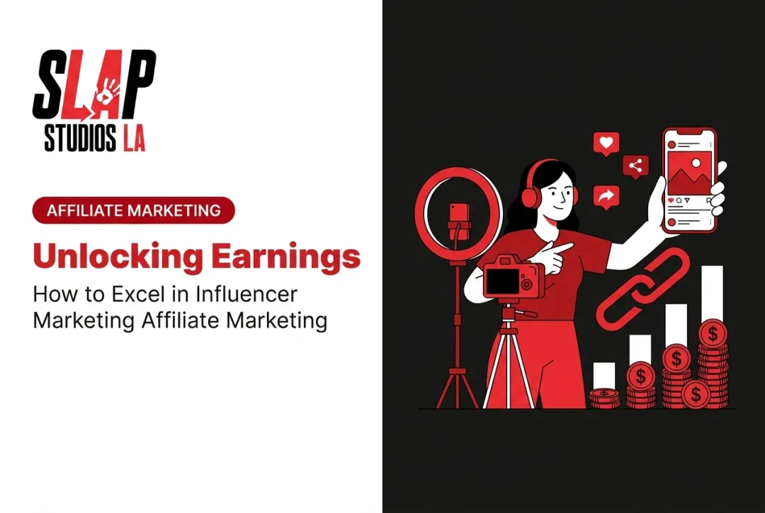 Unlocking Earnings: How to Excel in Influencer Marketing Affiliate Marketing