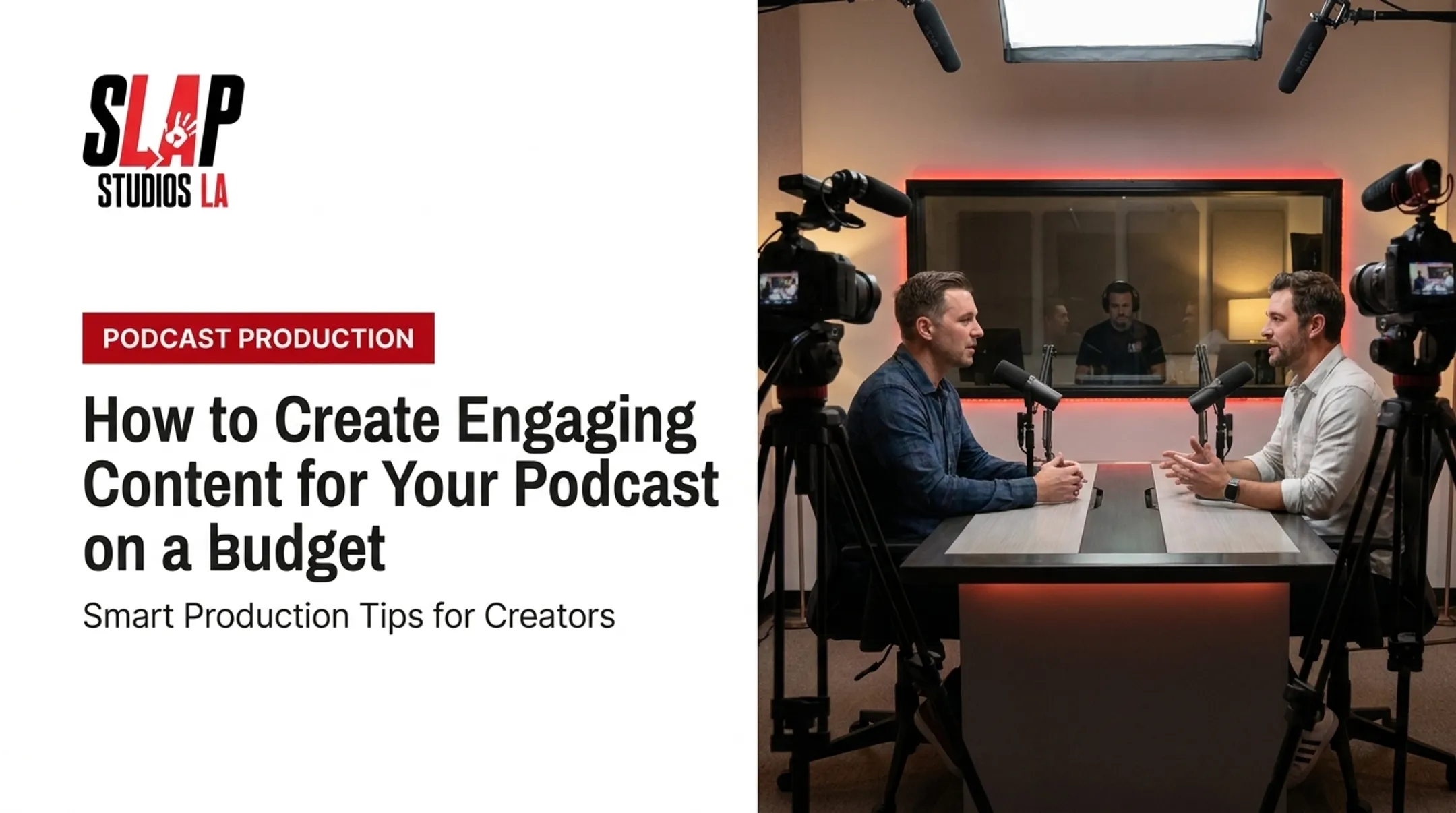 How to Create Engaging Content for Your Podcast on a Budget