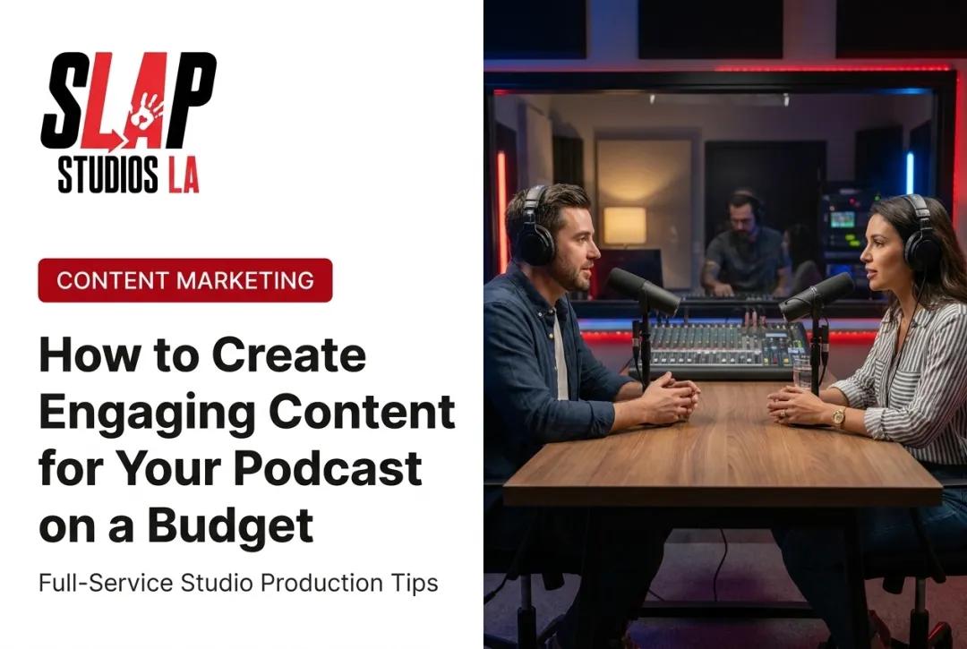How to Create Engaging Content for Your Podcast on a Budget