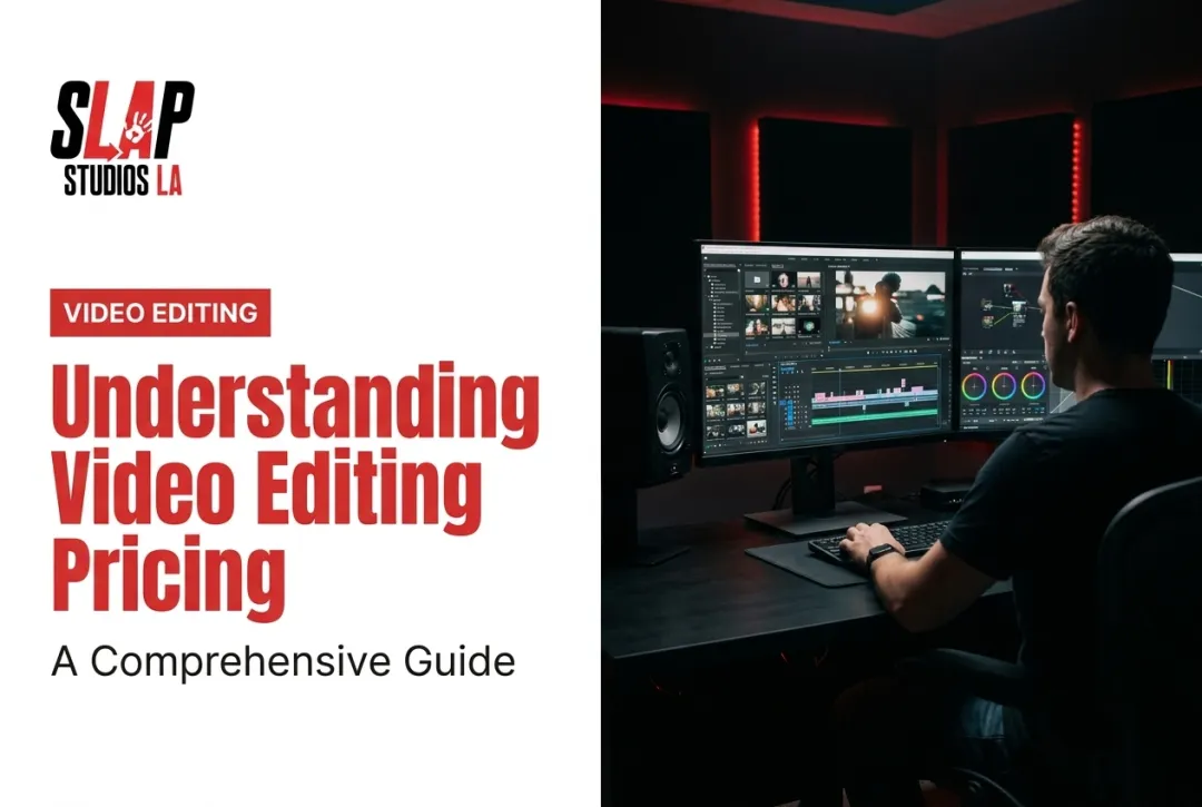 Understanding Video Editing Pricing: A Comprehensive Guide