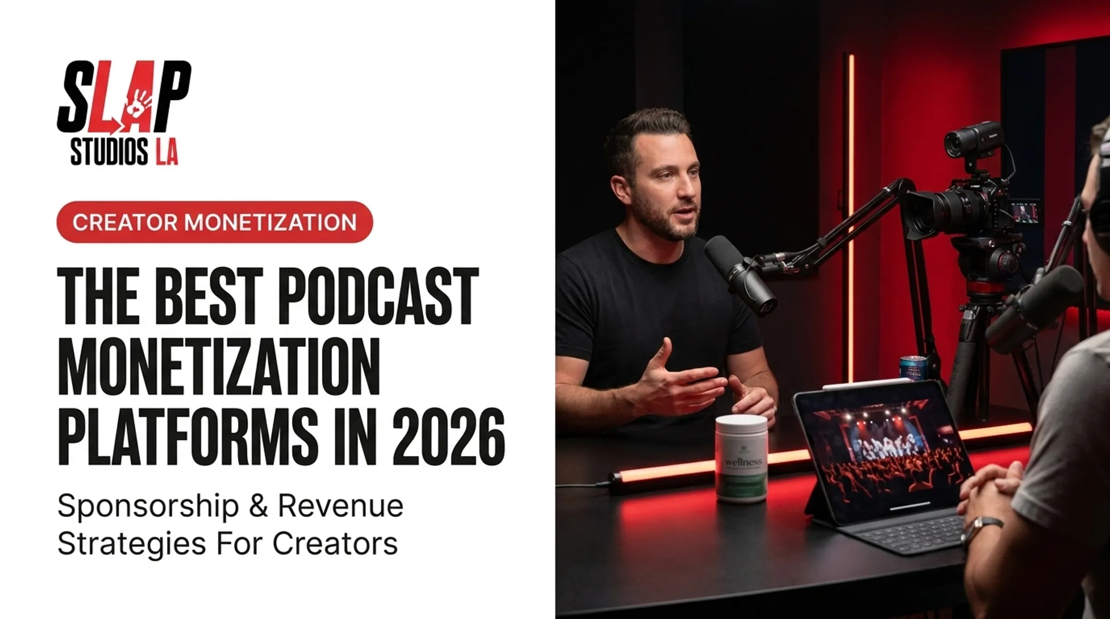 The Best Podcast Monetization Platforms in 2026