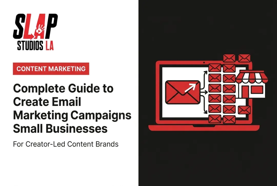 Complete Guide to Create Email Marketing Campaigns for Small Businesses