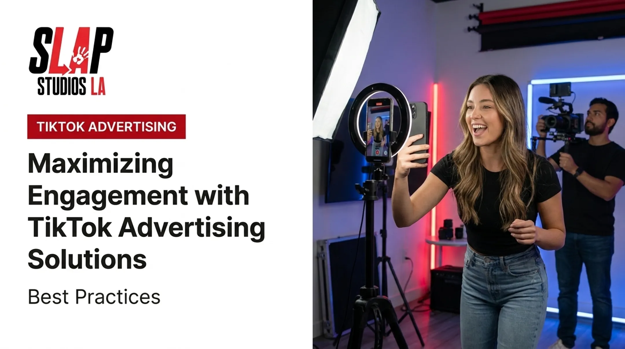 Maximizing Engagement with TikTok Advertising Solutions: Best Practices