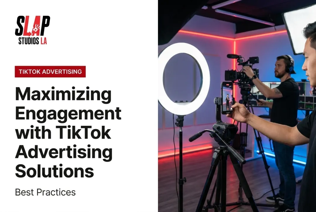 Maximizing Engagement with TikTok Advertising Solutions: Best Practices