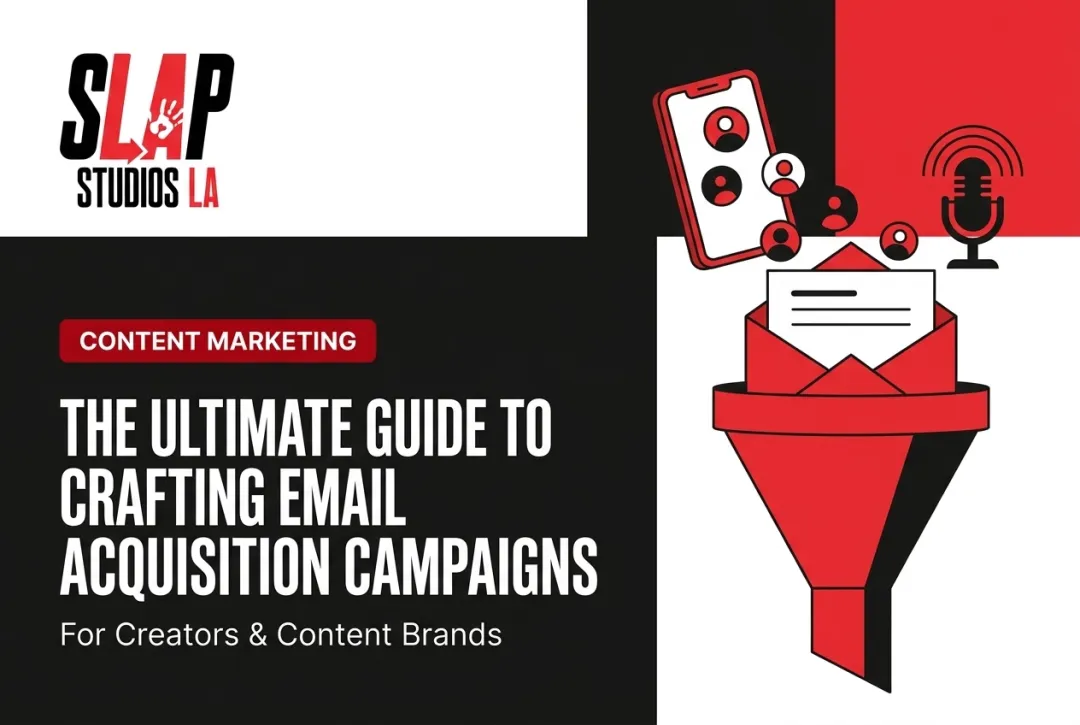 The Ultimate Guide to Crafting Email Acquisition Campaigns