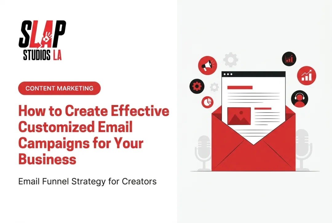 How to Create Effective Customized Email Campaigns for Your Business