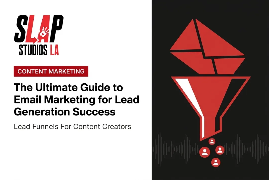 The Ultimate Guide to Email Marketing for Lead Generation Success