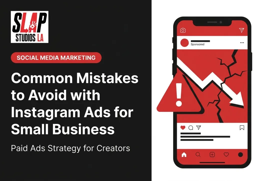 Common Mistakes to Avoid with Instagram Ads for Small Business