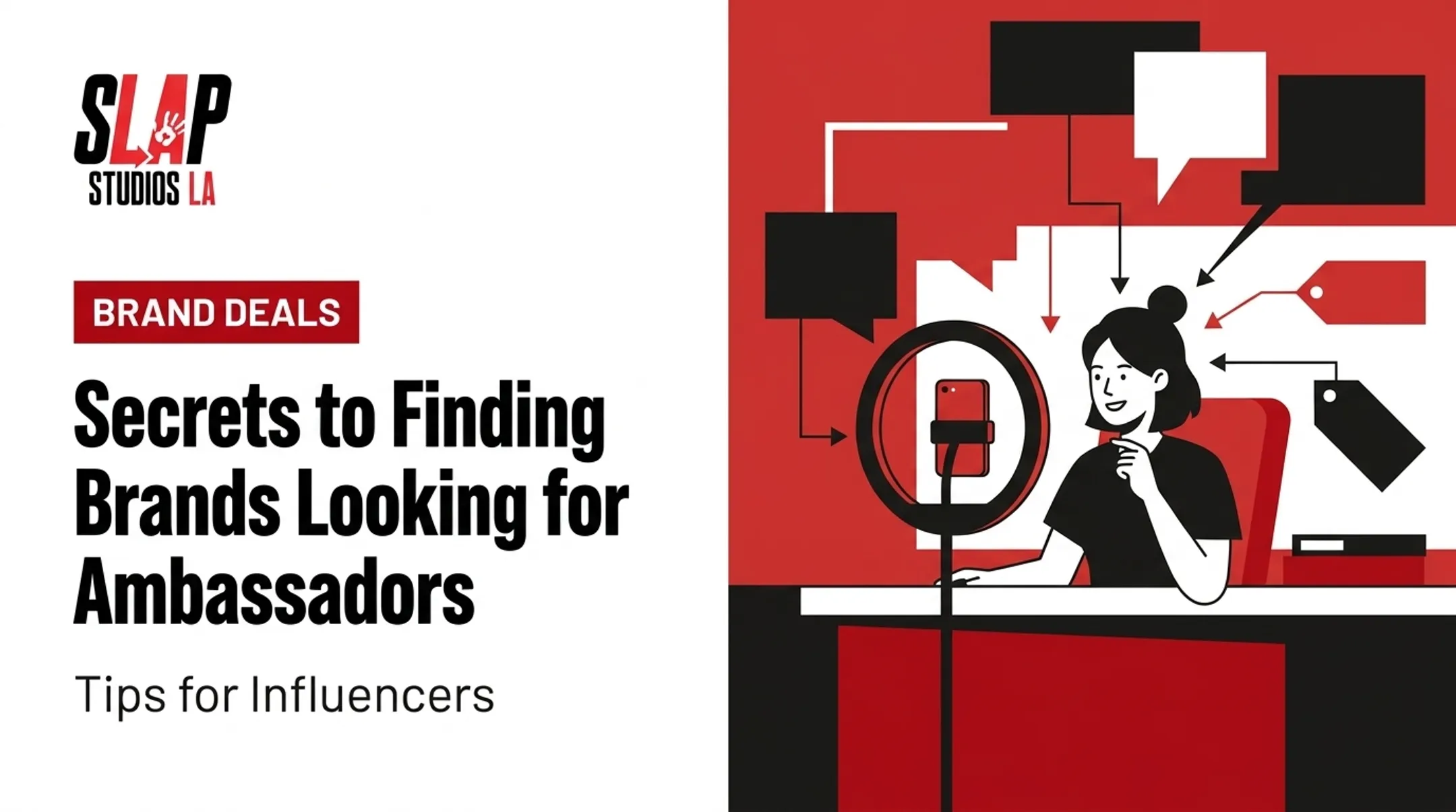 Secrets to Finding Brands Looking for Ambassadors: Tips for Influencers