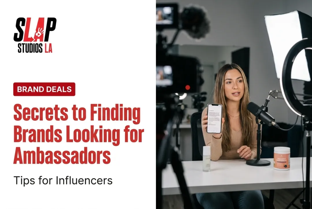 Secrets to Finding Brands Looking for Ambassadors: Tips for Influencers