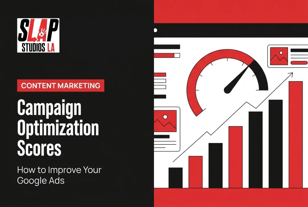 Campaign Optimization Scores: How to Improve Your Google Ads