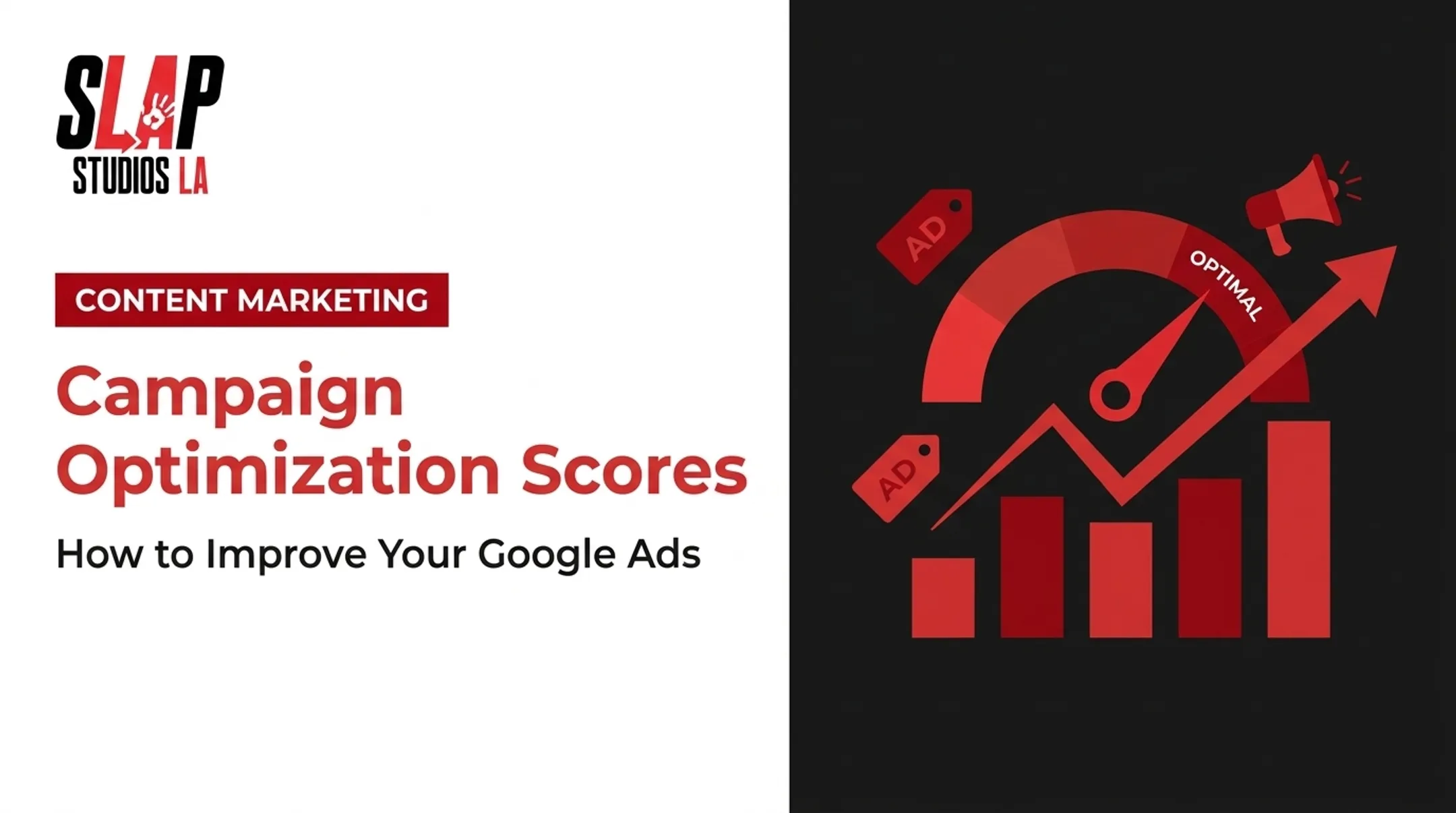 Campaign Optimization Scores: How to Improve Your Google Ads