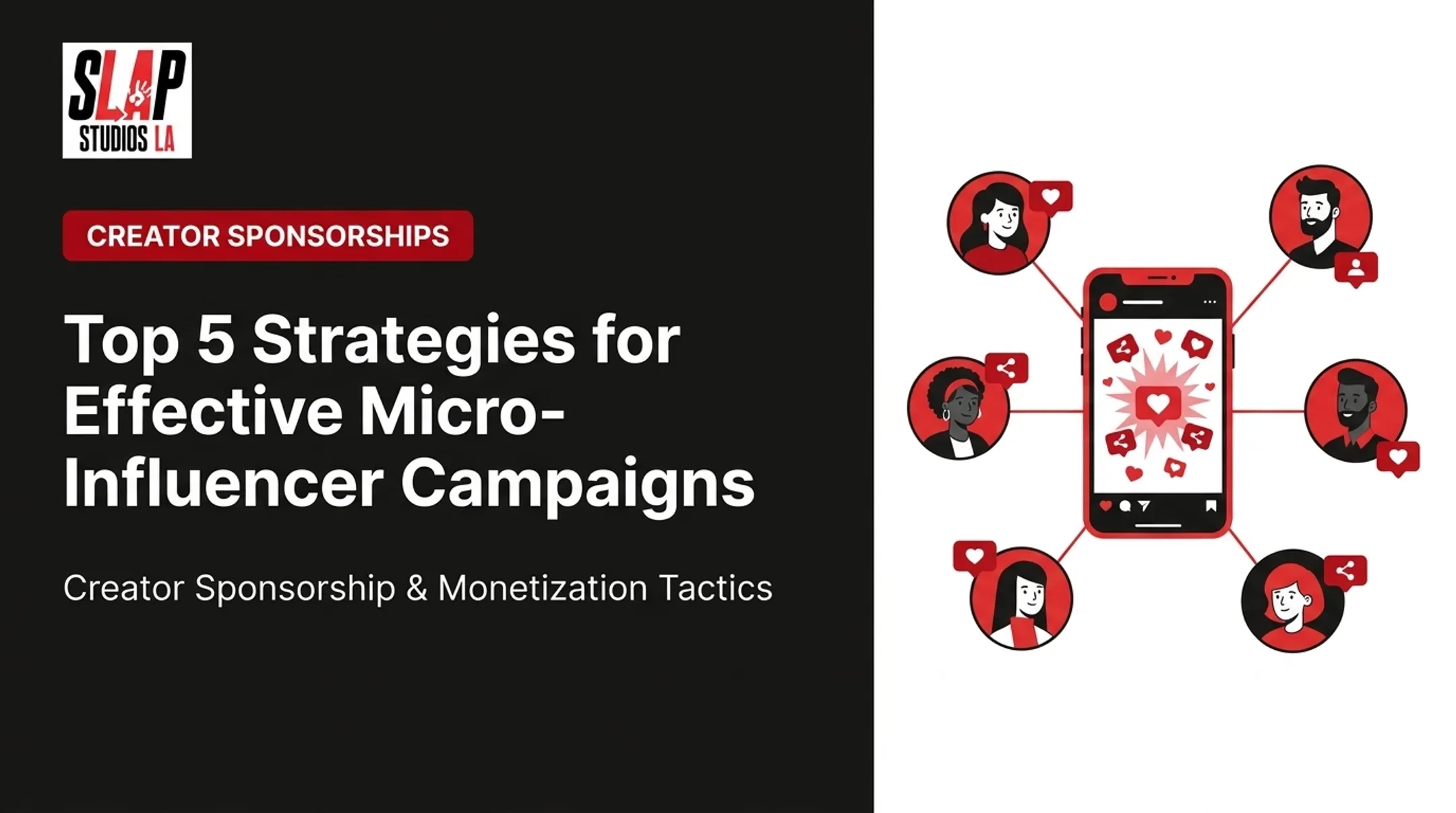 Top 5 Strategies for Effective Micro-Influencer Campaigns