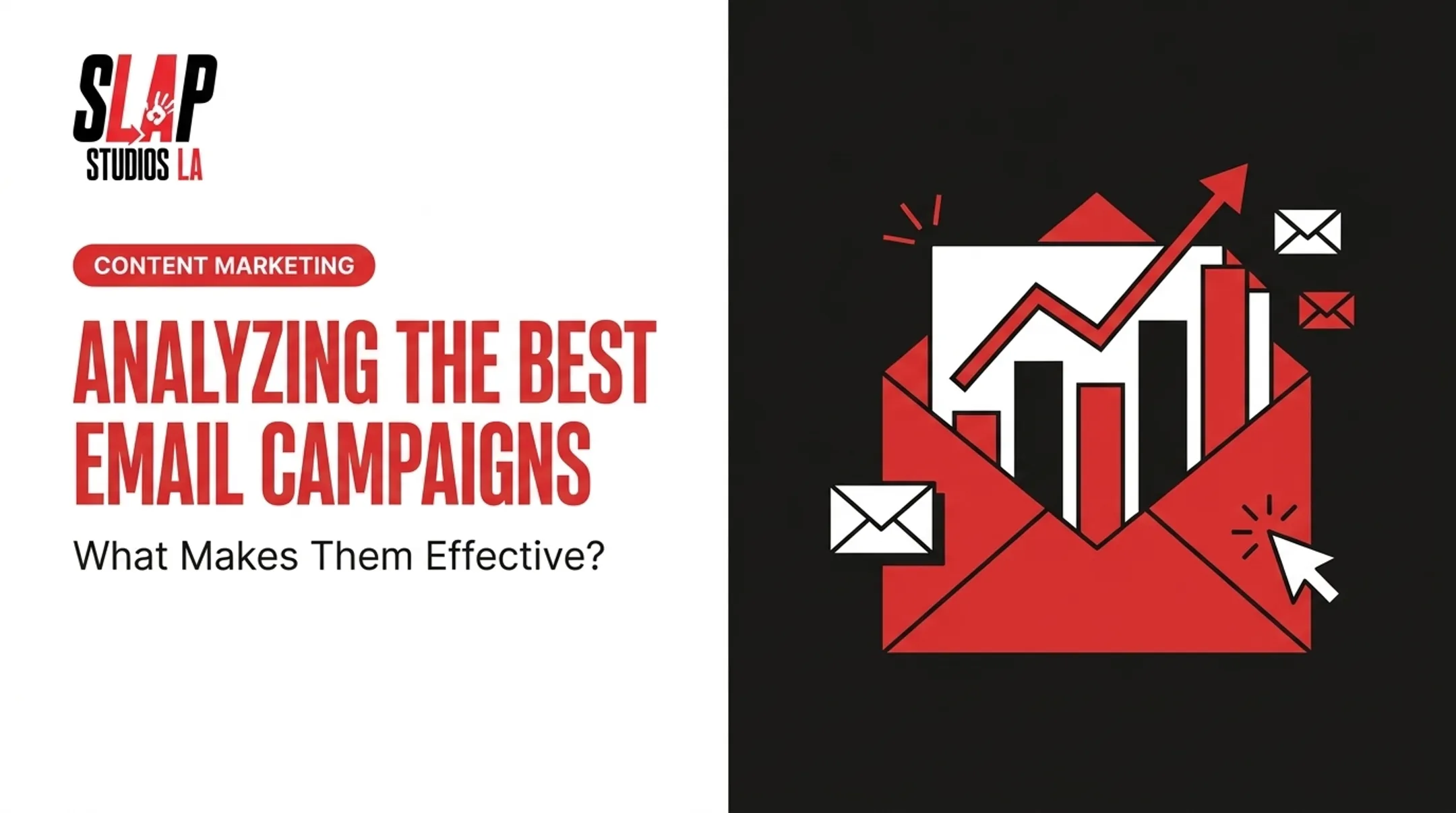 Analyzing the Best Email Campaigns: What Makes Them Effective?