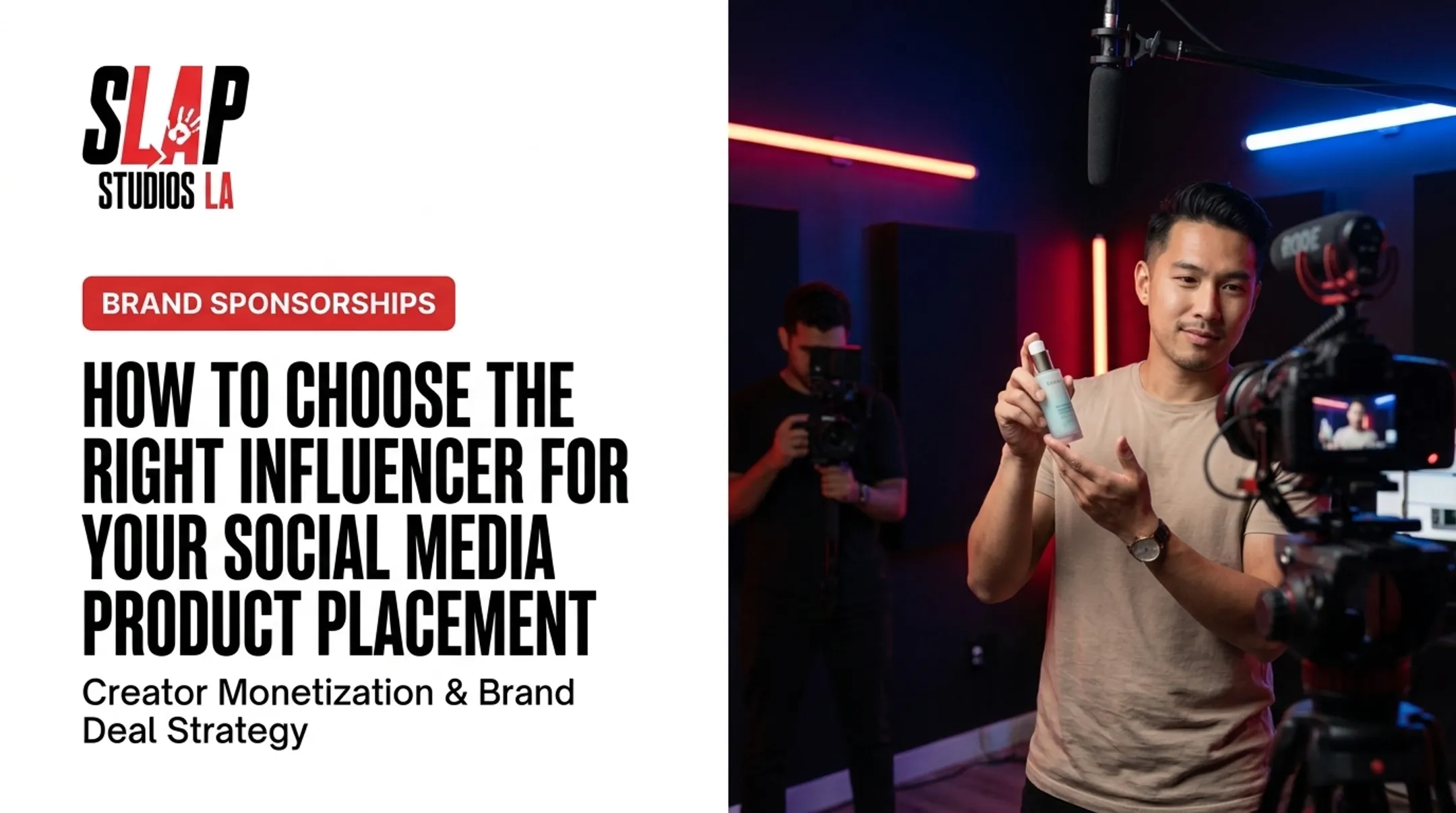 How to Choose the Right Influencer for Your Social Media Product Placement