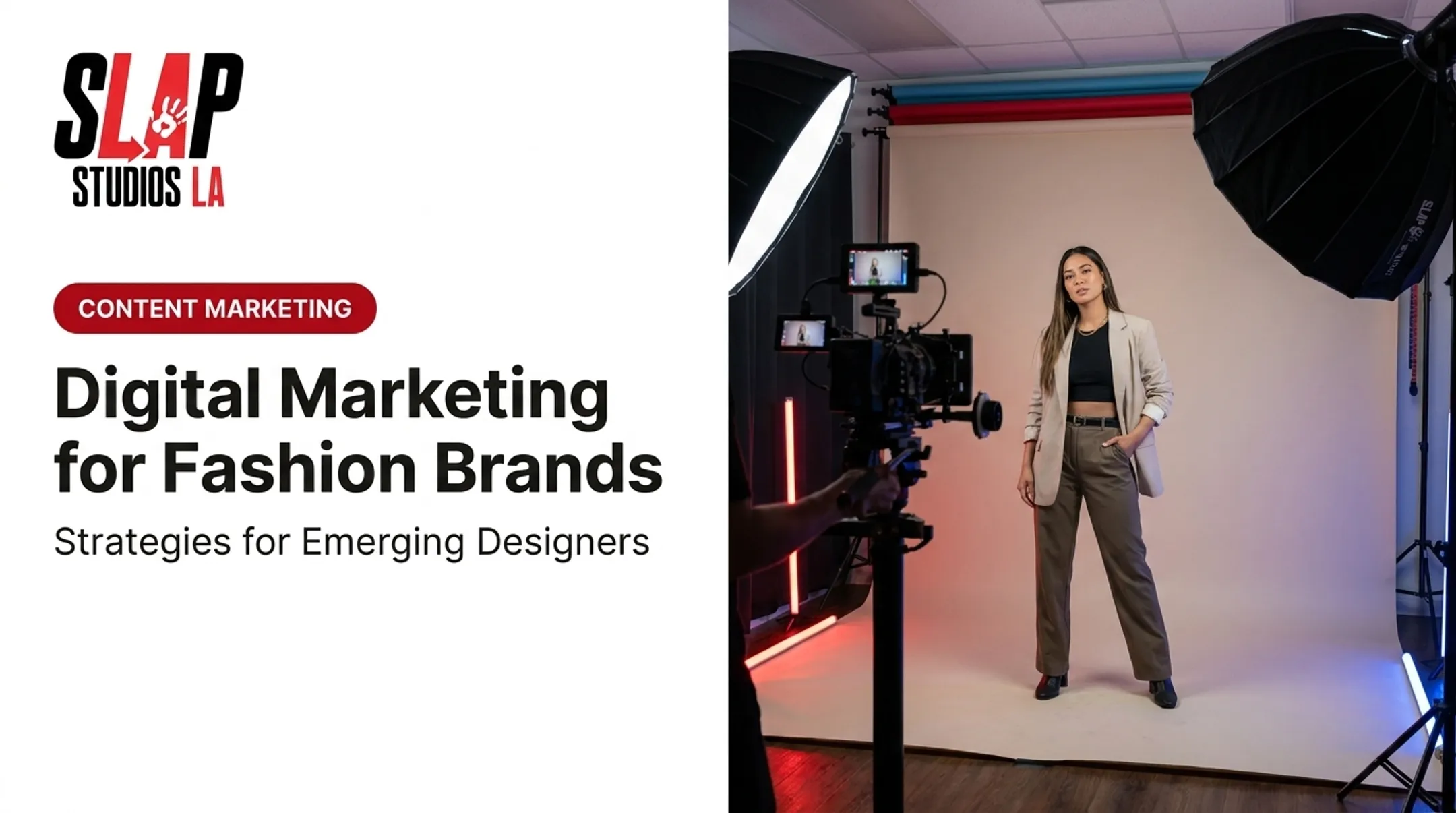 Digital Marketing for Fashion Brands: Strategies for Emerging Designers