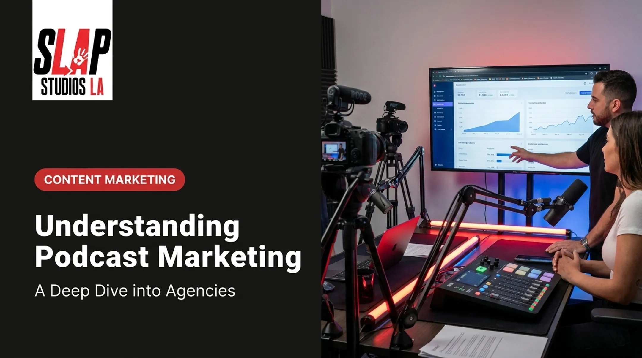 Understanding Podcast Marketing: A Deep Dive into Agencies