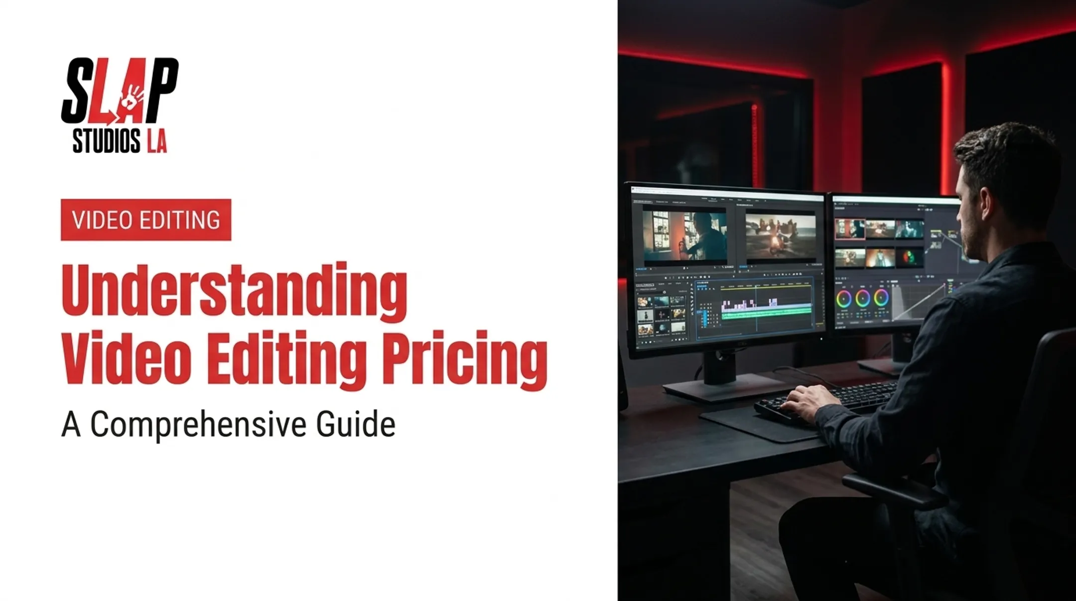 Understanding Video Editing Pricing: A Comprehensive Guide