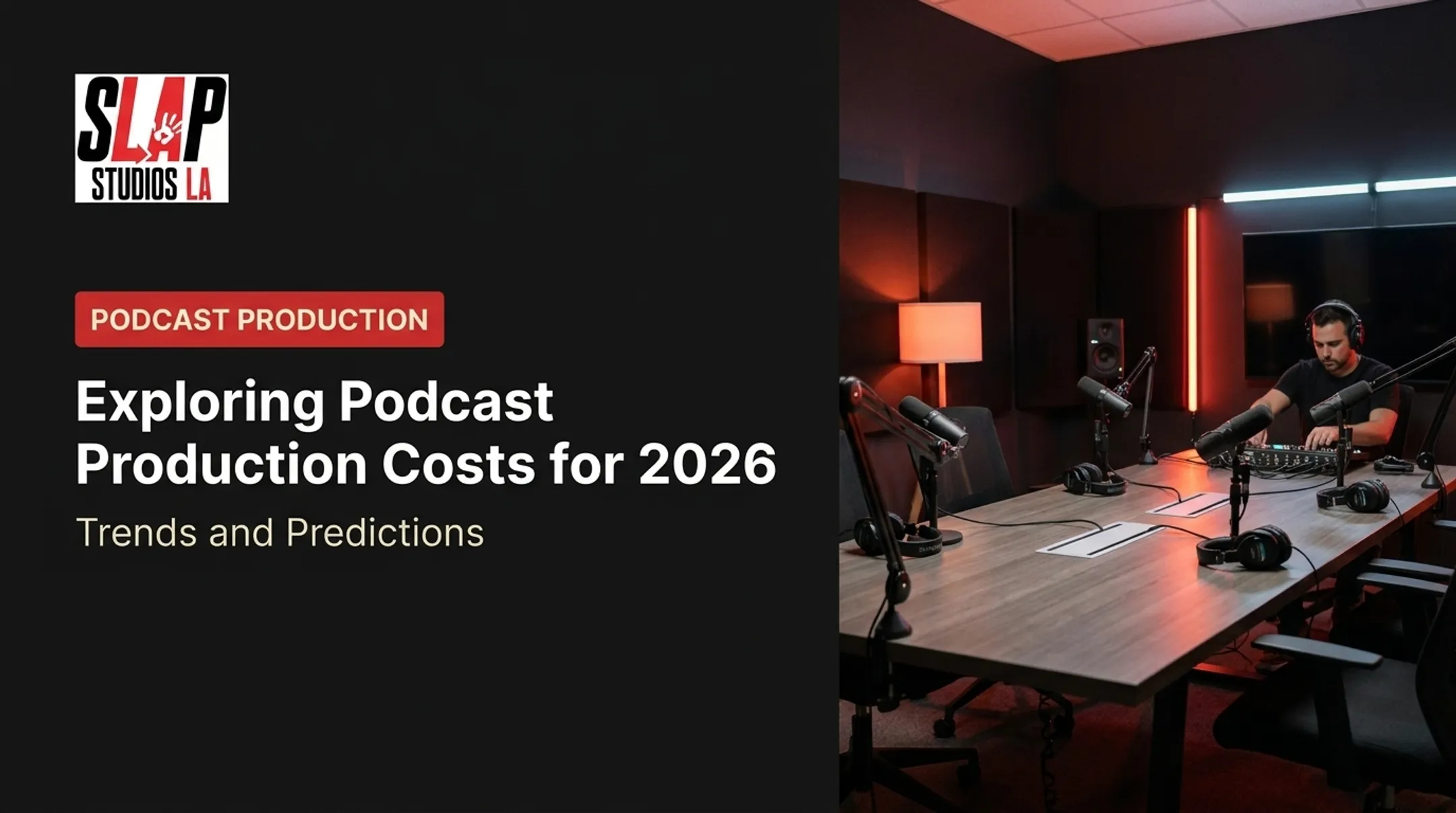 Exploring Podcast Production Costs for 2026: Trends and Predictions