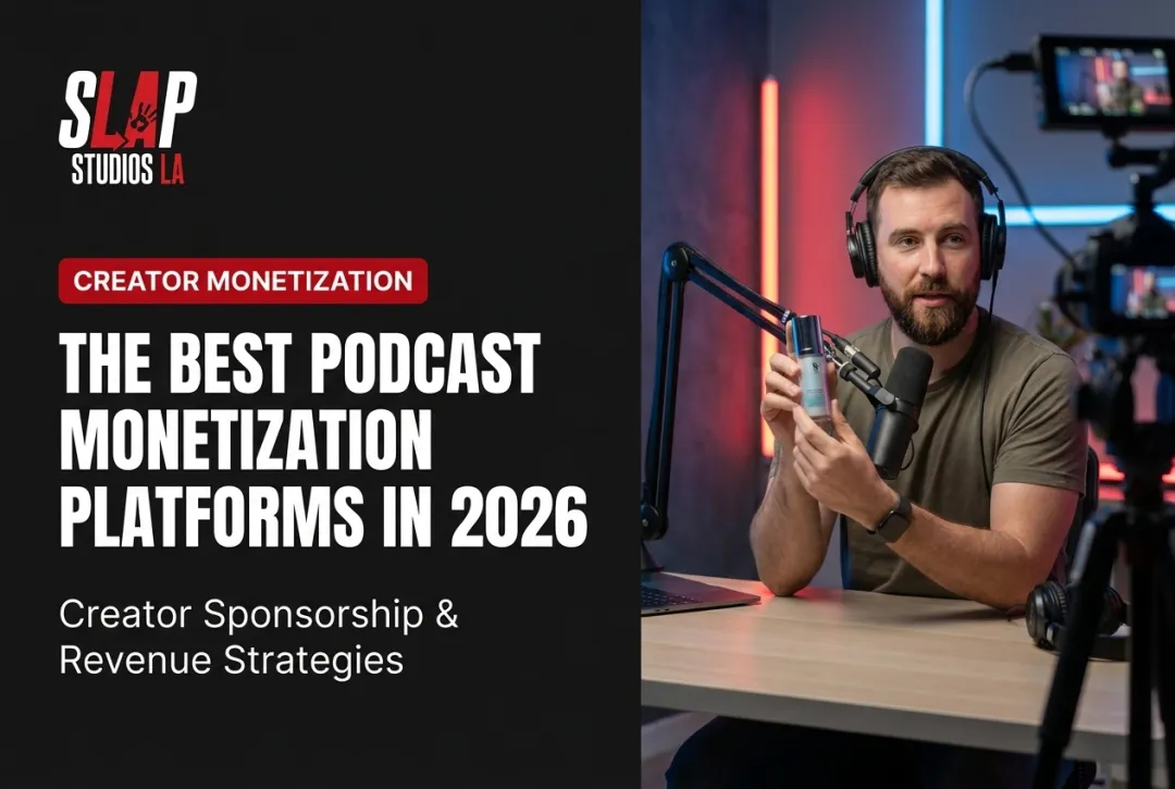 The Best Podcast Monetization Platforms in 2026
