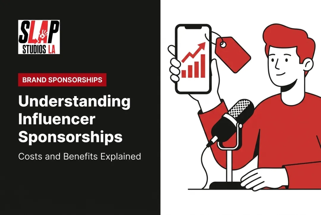 Understanding Influencer Sponsorships: Costs and Benefits Explained