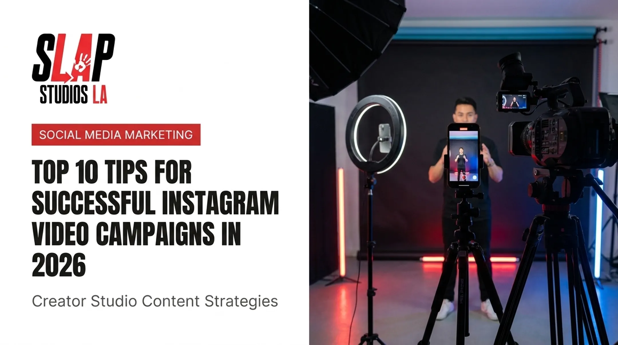 Top 10 Tips for Successful Instagram Video Campaigns in 2026